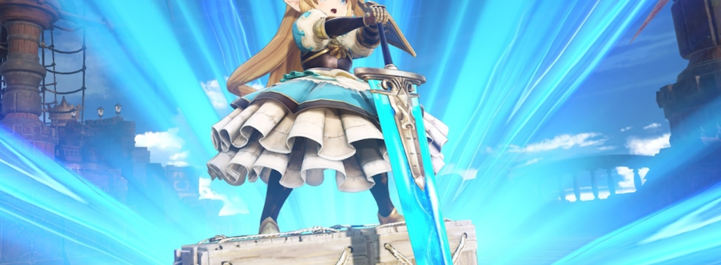 Японская экшен-RPG покоряет Steam. Онлайн Granblue Fantasy Relink приблизился к рекорду The Witcher 3 Wild Hunt