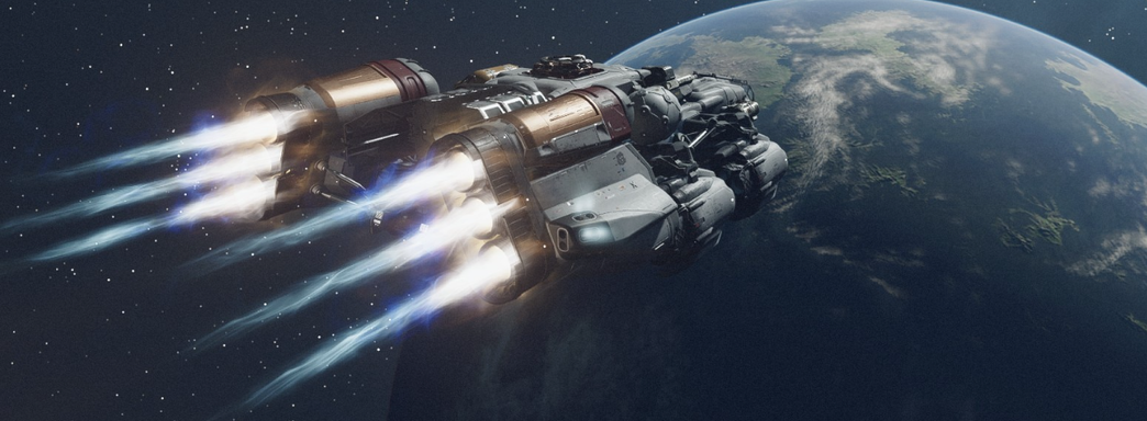 В Starfield играют на Луне: геймер раскрывает игру Bethesda в гарнитуре Apple Vision Pro