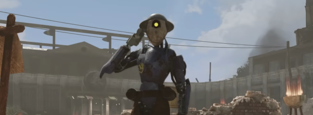 Глобальный мод Fallout London называют Fallout 5, но разработчики более скромны в оценке