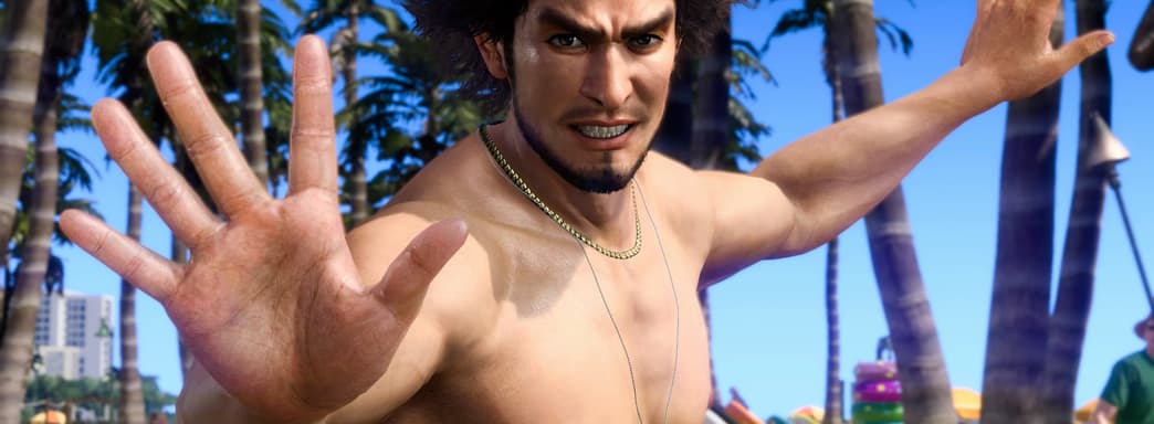 Способна заменить жизнь на добрую сотню часов. Обзор Like a Dragon: Infinite Wealth