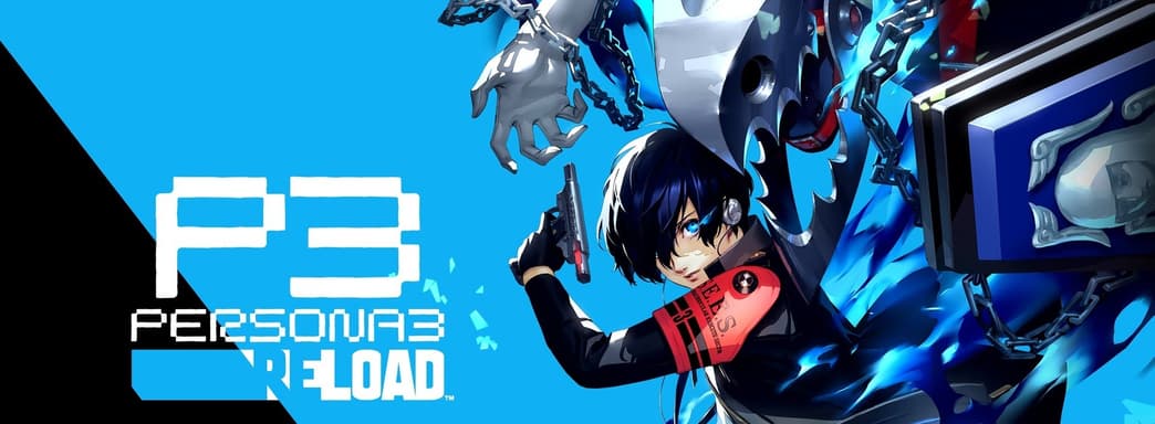 Смотрим стартовый трейлер Persona 3 Reload