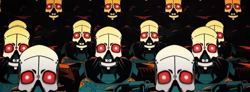 Роботы-социалисты воруют честно голосующих демократов в новом трейлере Helldivers 2