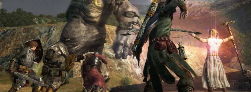 Анализ блогера показал, что Dragon's Dogma 2 на консолях стремится к 60 FPS