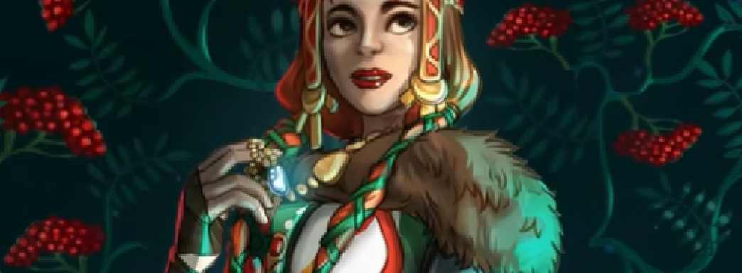 В российской игре «Песнь Копья» есть режим для бумеров, которые не могут принять современное видение стратегии. В Steam выпустили демоверсию