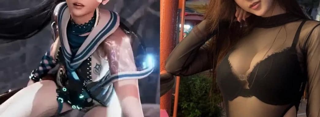 «Хотели создать самое привлекательное тело для игрока». Авторы Stellar Blade прокомментировали выбор модели Син Джэ-юнь