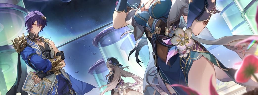 В Honkai: Star Rail менее чем за год зарегистрировали огромное количество игроков