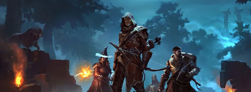 Самое комфортное выживание. Обзор ранней версии Enshrouded