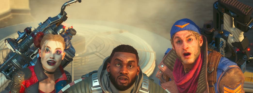 Suicide Squad: Kill the Justice League скромно стартовала в Steam, но хорошо в Великобритании