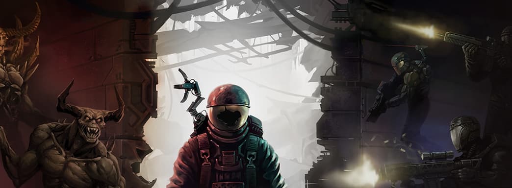 Апокалипсис заработку не помеха. Обзор Quasimorph [ранний доступ]