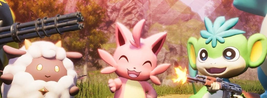 Отвечая на вопрос о Palworld, президент Nintendo пригрозил «принять меры»