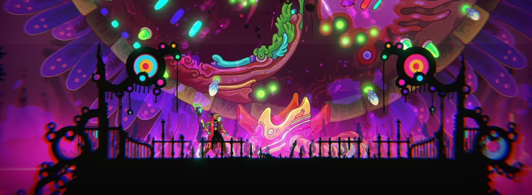 Оцениваем Ultros. Новая игра создателя Hotline Miami получила демоверсию