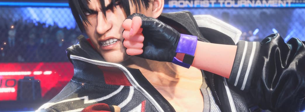 Нарвись на кулак, вставай, дерись — и снова! Обзор Tekken 8