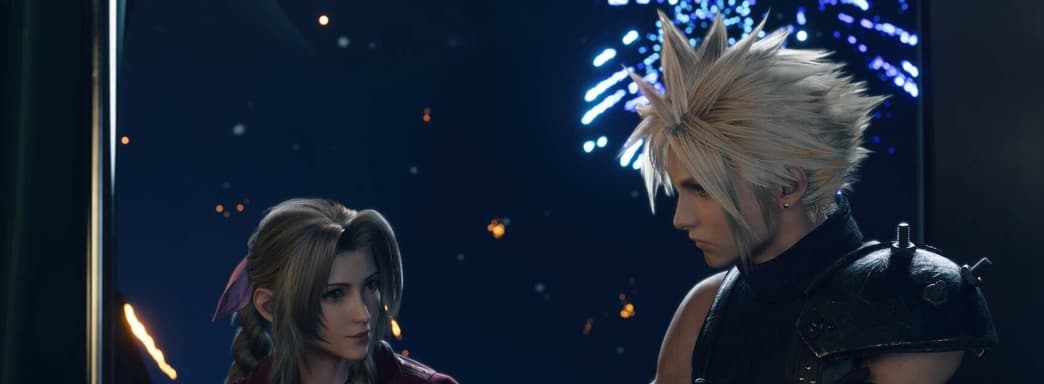 19 минут Final Fantasy VII Rebirth. Сюжетная линия, задания, сражения и графические режимы