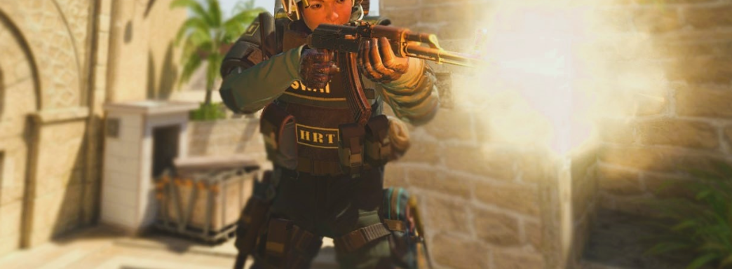 Обновление стикеров Counter-Strike 2 привело к взлёту продаж наклеек с буквами N и GG