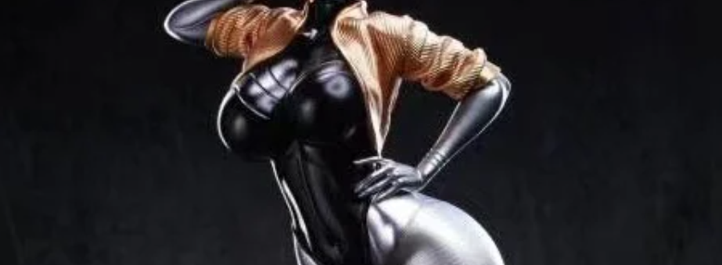 Близняшки из Atomic Heart получат фигурки с пышными формами