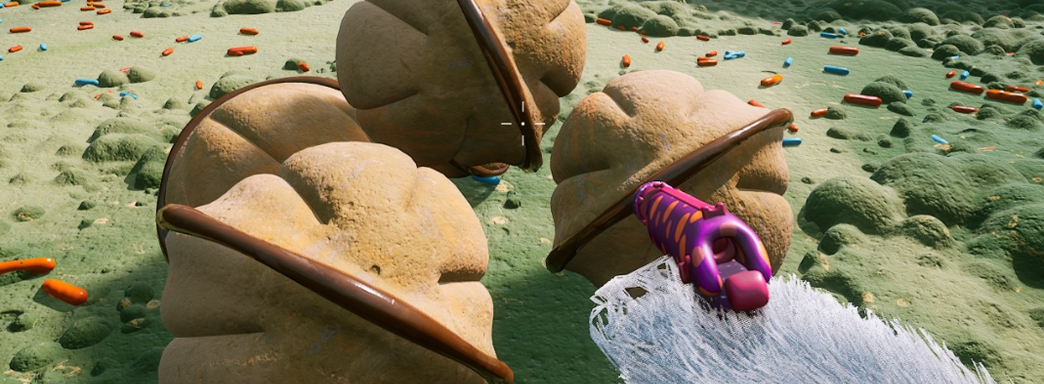 Авторов Atomic Heart раскритиковали за отмену готовой озвучки ради замены актрисы на стримершу Алину Рин