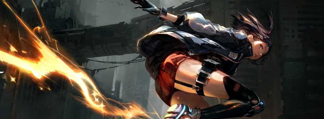 Знакомимся с Wakerunners. Доступна демоверсия проекта создателей одной из лучших игр 2023 года