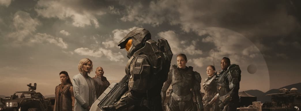 Второй сезон сериала Halo получил впечатляющие оценки на Rotten Tomatoes