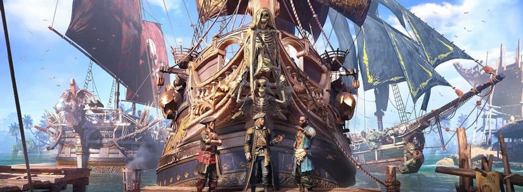 Игрокам стала доступна открытая бета Skull and Bones