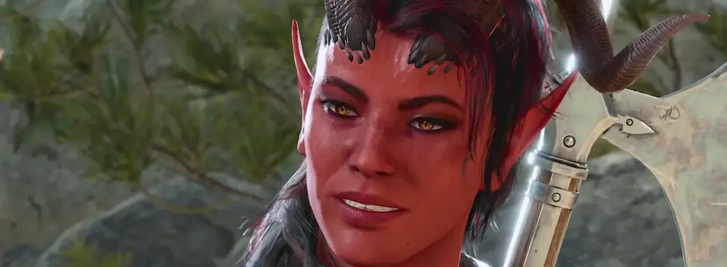 Игрок Baldur's Gate 3 чуть не поругался с женой из-за своего романа с Карлах