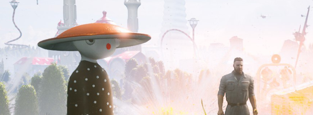 Создатели Atomic Heart высмеяли людей, обвиняющих компьютерные игры в пропаганде жестокости, показав DLC Trapped in Limbo