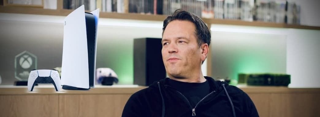 Фил Спенсер: «Мы хотим, чтобы игроки играли везде». Старое заявление приобретает новый смысл