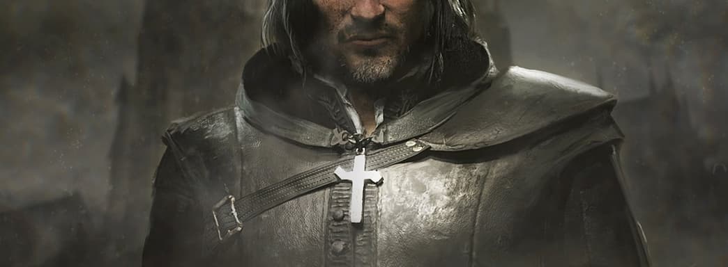 Вышло сюжетное приключение The Inquisitor, основанное на серии мрачных фэнтезийных романов Яцека Пекары