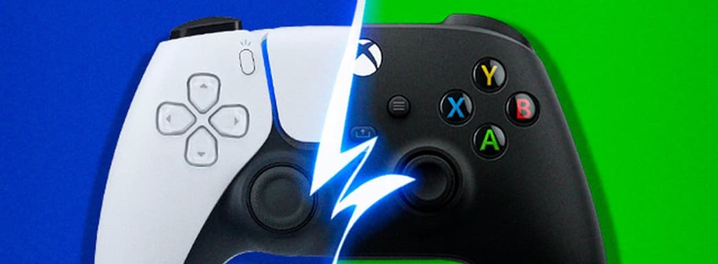 PS5 обошла по продажам Xbox Series 2 к 1