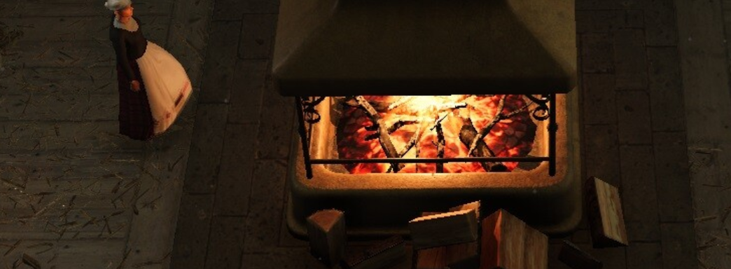 Авторы Atom RPG разрабатывают игру в духе Baldur’s Gate