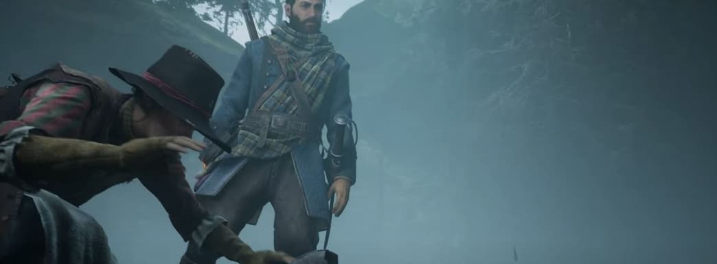 В новом трейлере Banishers: Ghosts of New Eden показали обывателей