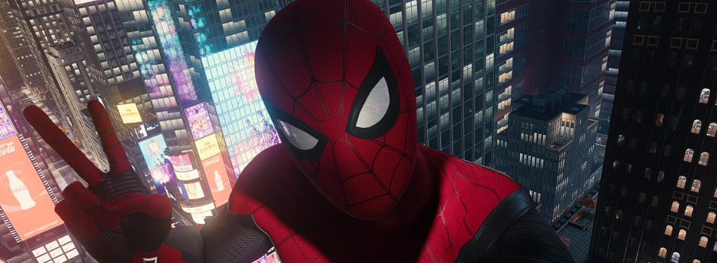 В слитой ПК-версии Spider-Man 2 уже запустили режим «Новая игра плюс», на PlayStation 5 его до сих пор не выпустили