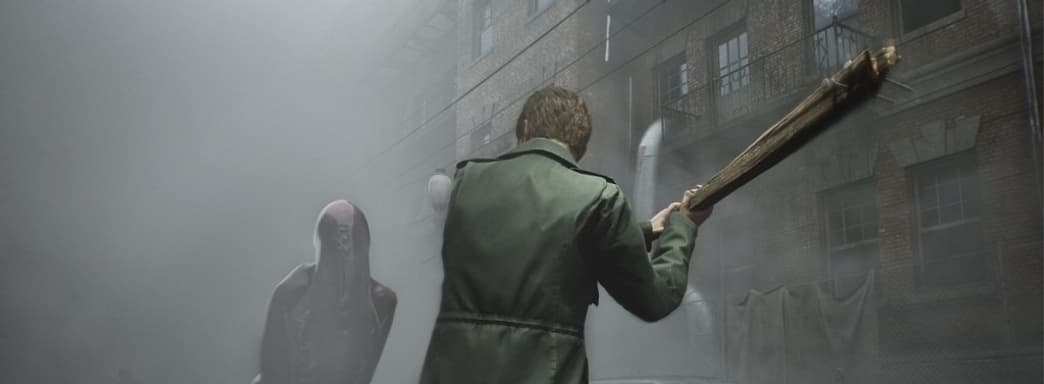 Silent Hill 2 находится на финальной стадии производства. Konami прокомментировала работу над игрой