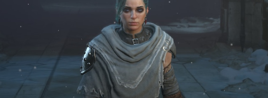 Diablo 4 получит патч 1.3.2. Blizzard услышала игроков и позволит создавать сверхуникальные предметы