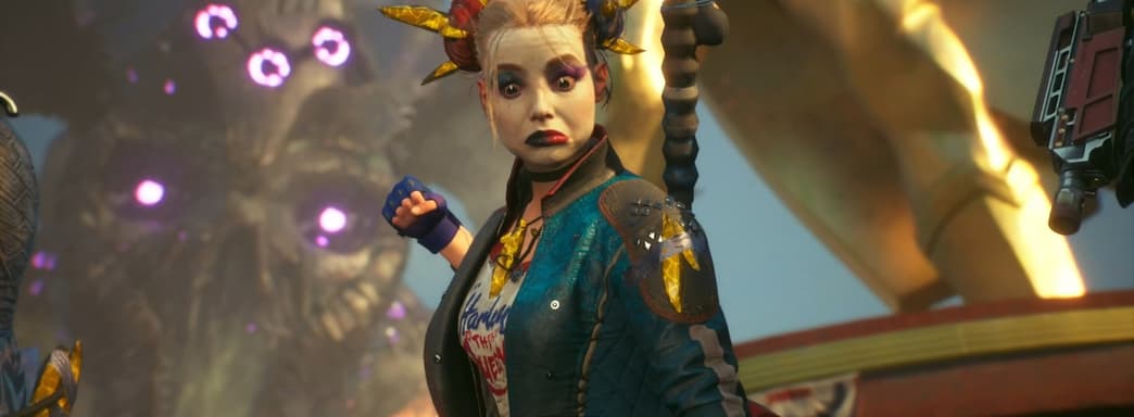 Бэтмен умер навсегда. Обзор Suicide Squad: Kill the Justice League