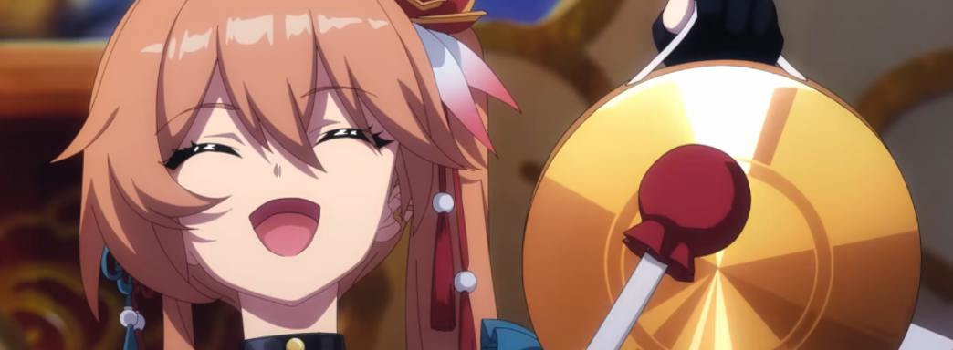 Герои Honkai Star Rail празднуют Лунный новый год. miHoYo выпустила короткометражку