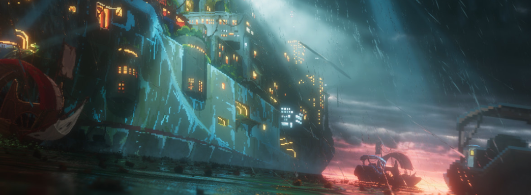 Долгострой The Last Night жив! Разработчики выпустили 30-минутный фильм об архитектуре игры