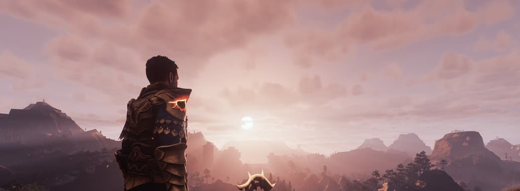 [Видео] Здесь можно копать! Обзор Enshrouded