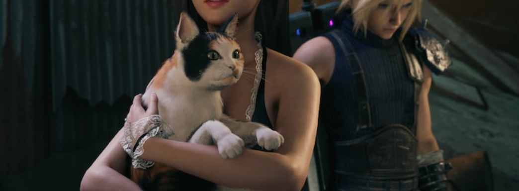 Трагедия: из ремейка Final Fantasy 7 Rebirth удалили трусики Тифы, игроки заметили цензуру при попытке совершения кражи