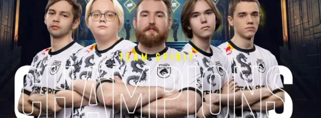 Российская команда Team Spirit разгромила Faze Clan в финале турнира IEM Katowice 2024 по Counter-Strike 2