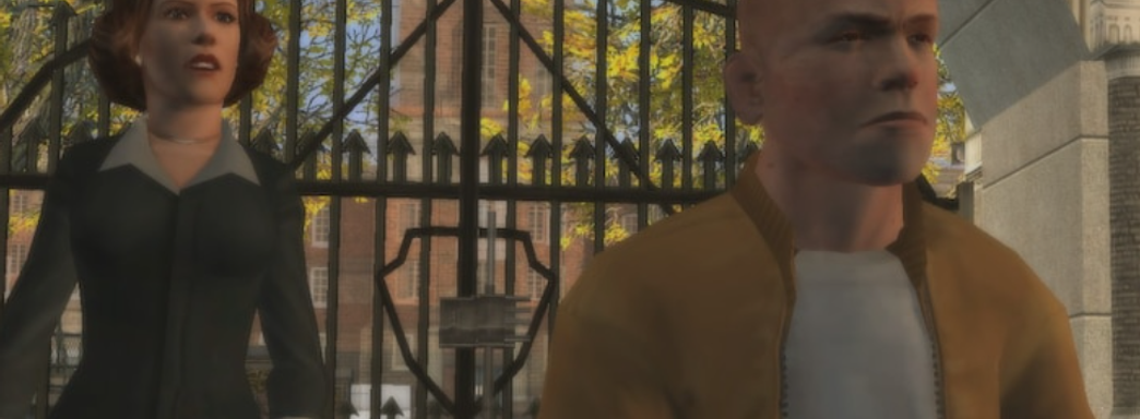 Bully Scholarship Edition получила русскую озвучку, благодаря ИИ и настойчивому энтузиасту