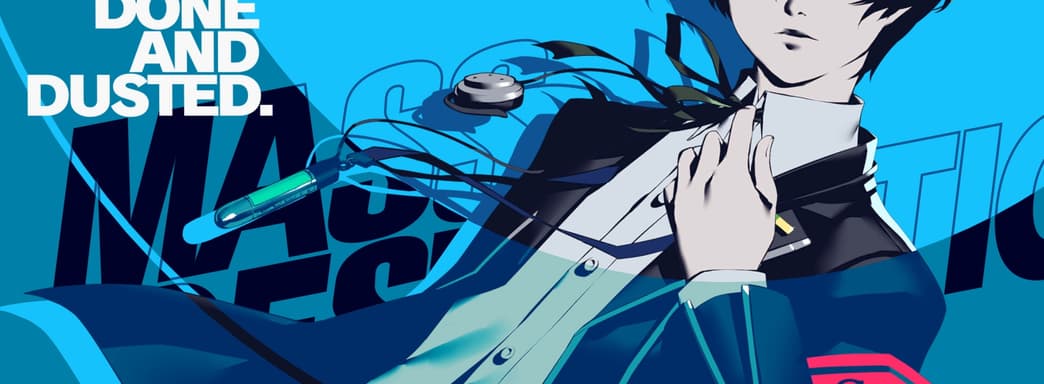 Persona 3 Reload отлично стартовала в Японии. В топ-продаж доминируют новинки