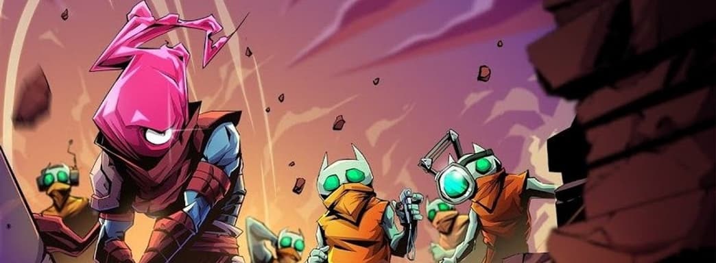 Решение свернуть поддержку Dead Cells было «скотским» со стороны Motion Twin, считает сооснователь студии