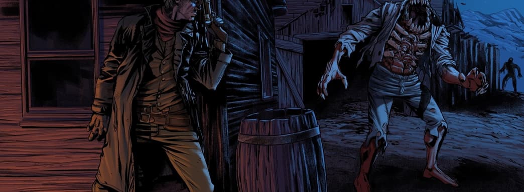 Инди-самородок, который все пропустили. Обзор Blood West