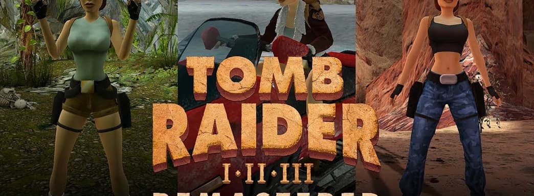 Tomb Raider I-III Remastered отлично идёт на всех платформах. Технический анализ Digital Foundry