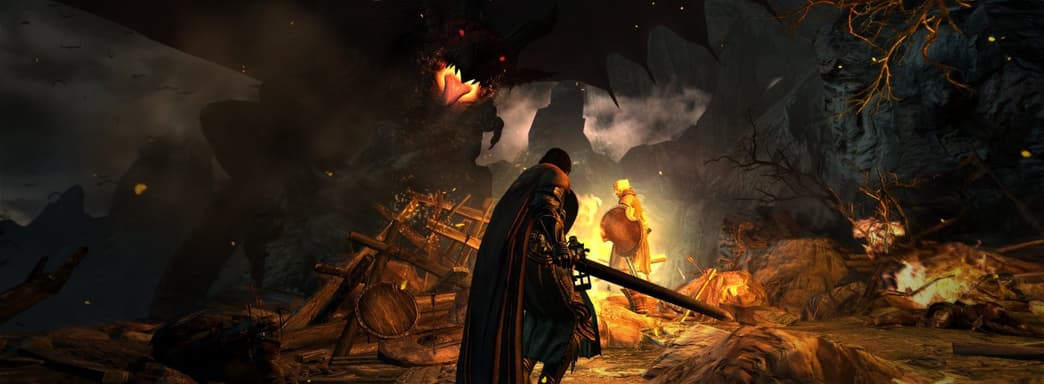 Геймдиректор подтвердил, что частота кадров Dragon's Dogma 2 не ограничена