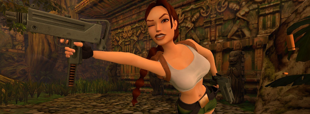 GamesVoice официально озвучила игру для Западного издателя. Релиз русской озвучки для сборника Tomb Raider I-III Remastered