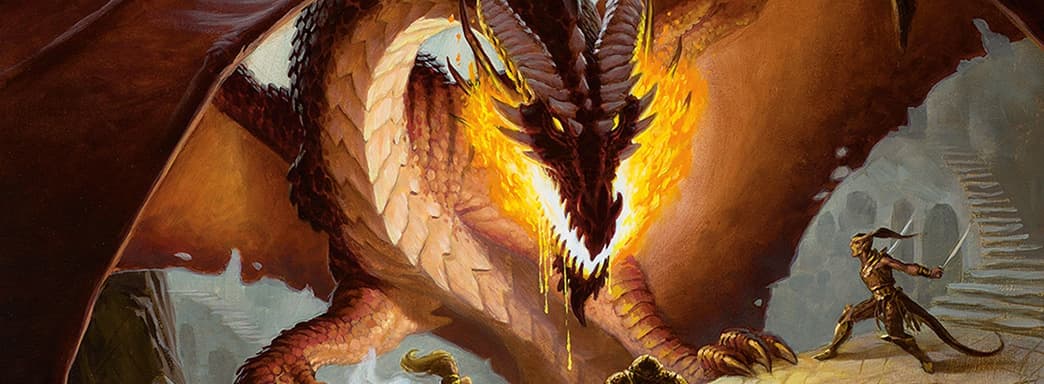 Игр по Dungeons and Dragons после успеха Baldur's Gate 3 станет больше. Hasbro нащупала новую золотую жилу