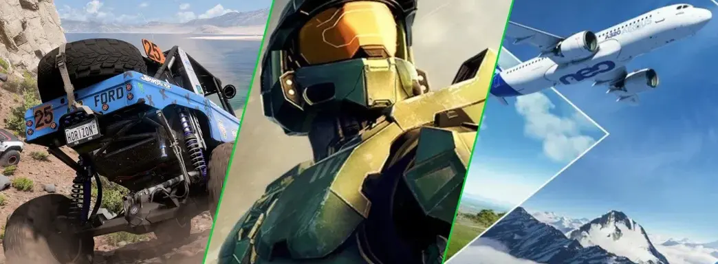 [СТРИМ] Будущее Xbox || Official Xbox Podcast [23:00 по МСК] + Tomb Raider I–III Remastered