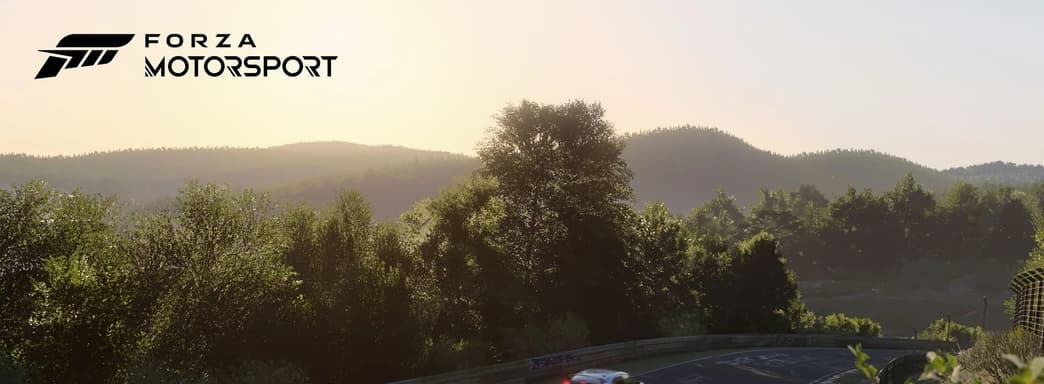 Forza Motorsport получила обновление. Среди новых возможностей - легендарная гоночная трасса