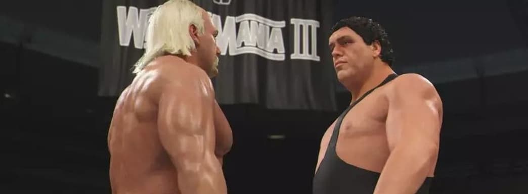 В WWE 2K24 воссоздали ключевые бои 40-летней WrestleMania. Смотрим новые трейлеры и первый геймплей